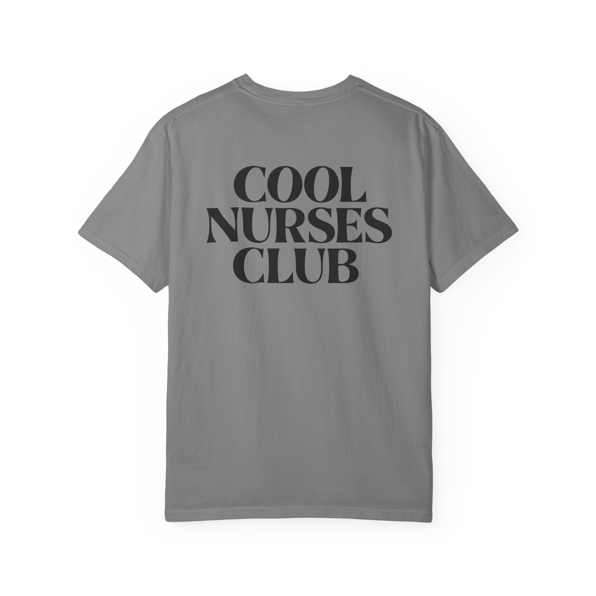 Cool Nurses Club T-Shirt — RN