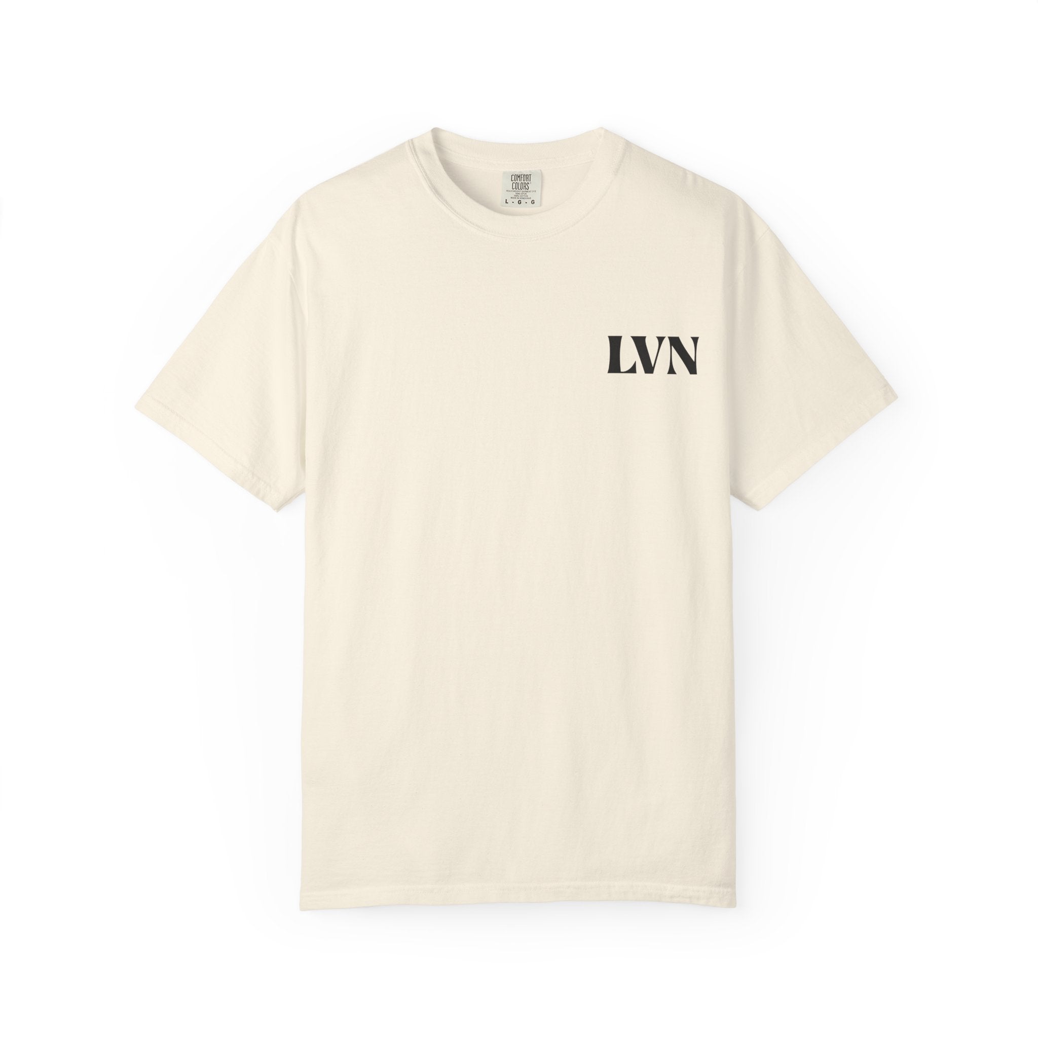 Cool Nurses Club T-Shirt — LVN
