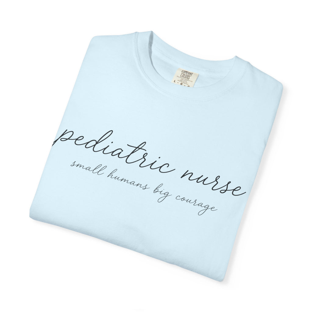 Pediatric Nurse Shirt