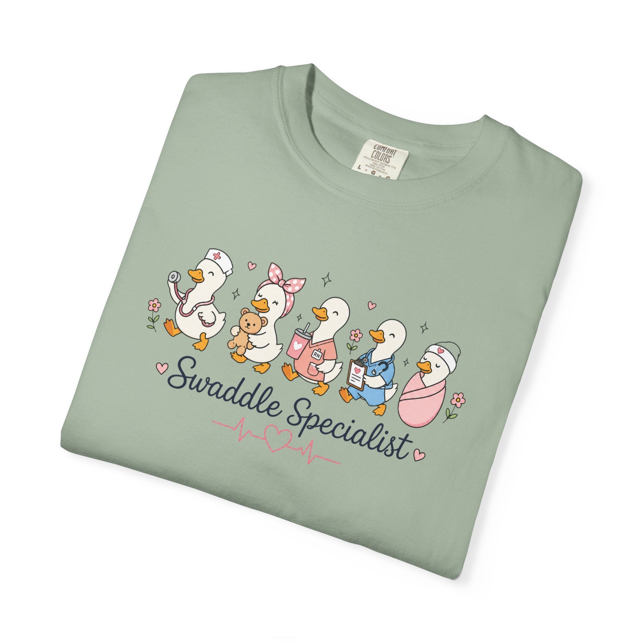 "Swaddle Specialist" Shirt