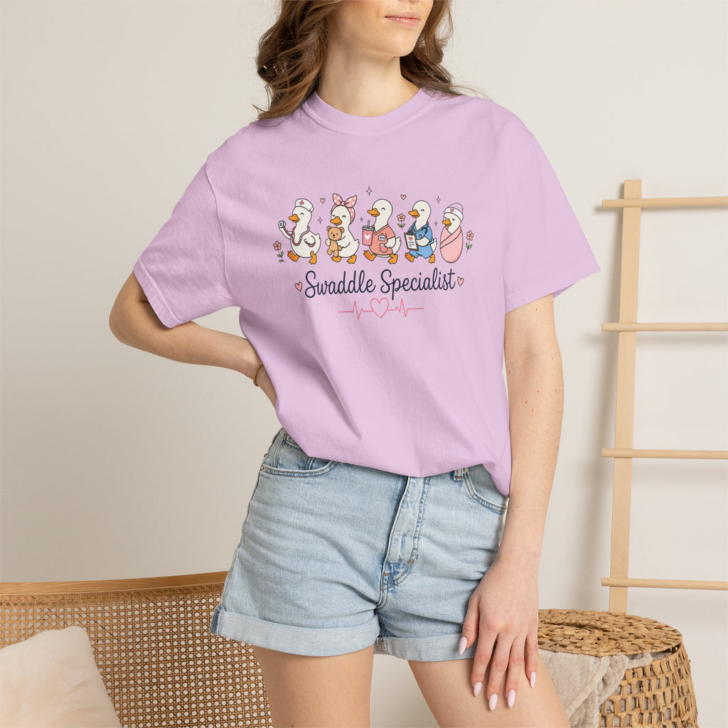 "Swaddle Specialist" Shirt