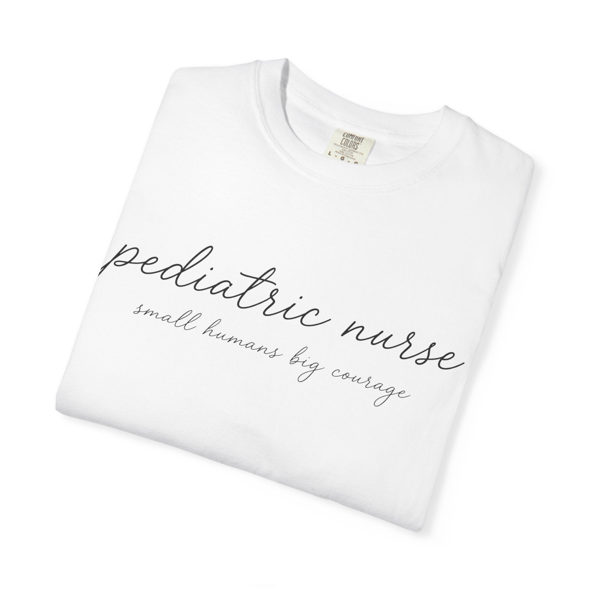 Pediatric Nurse Shirt