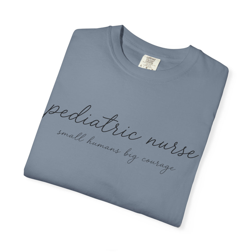 Pediatric Nurse Shirt