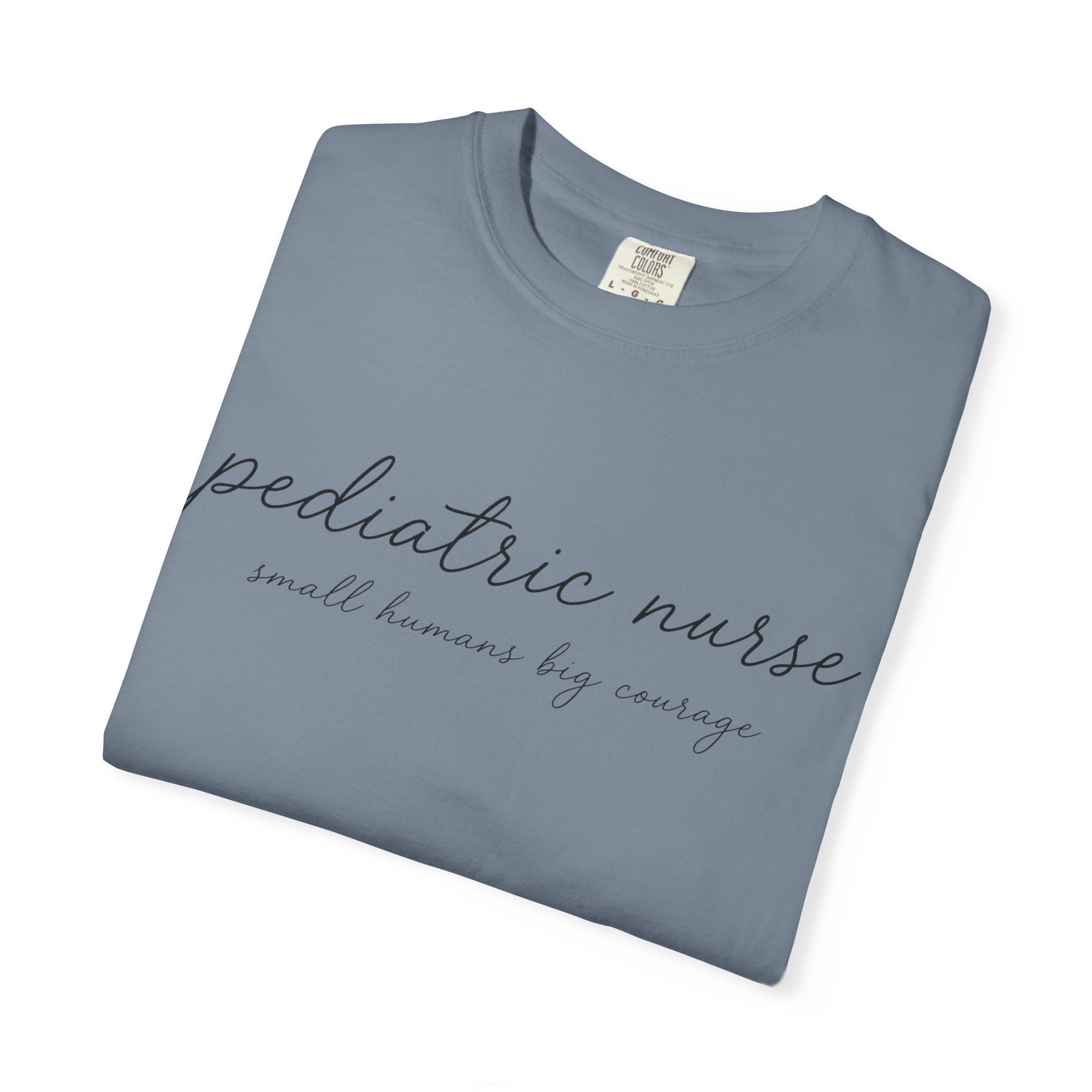 Pediatric Nurse Shirt