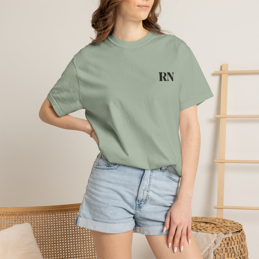 Cool Nurses Club T-Shirt — RN