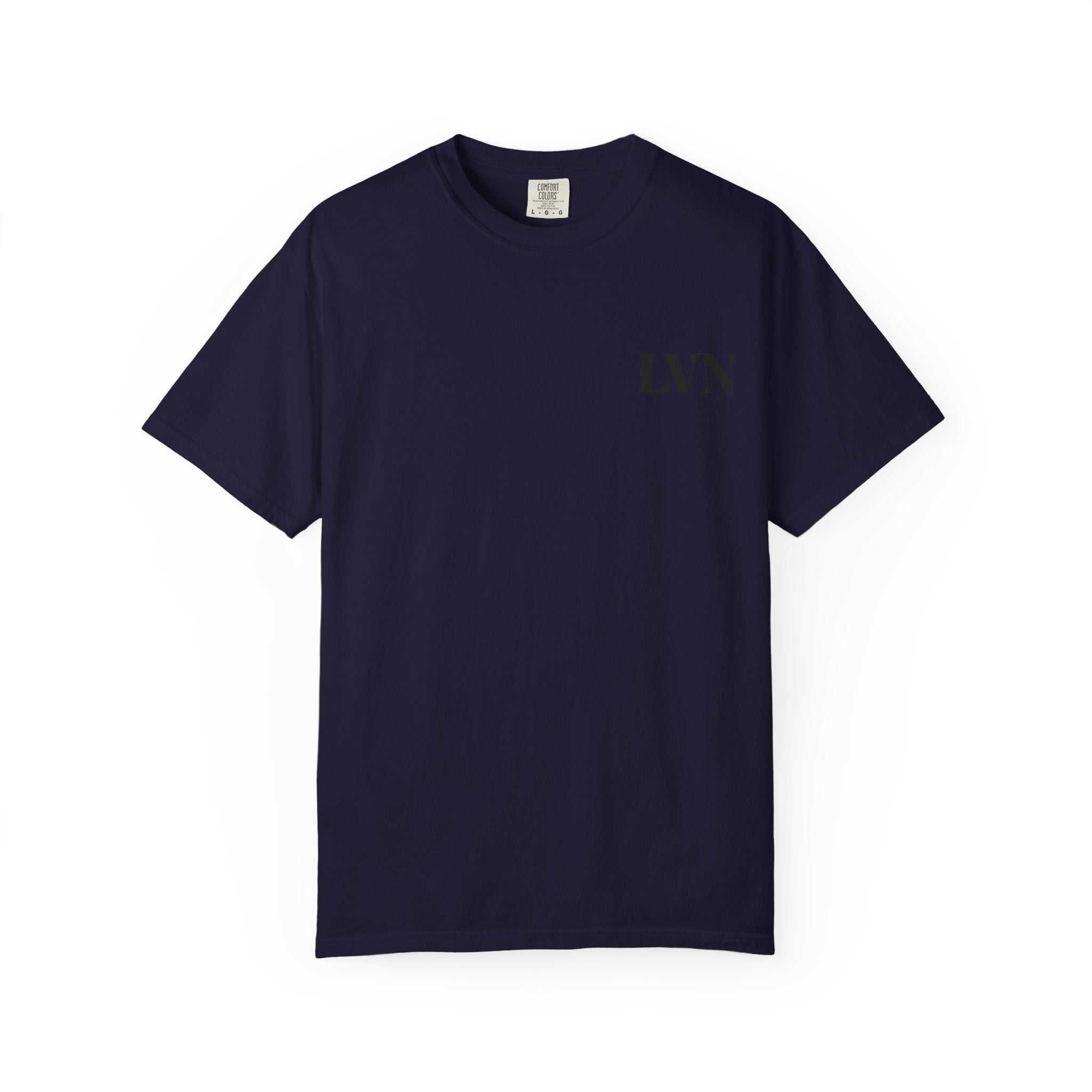 Cool Nurses Club T-Shirt — LVN