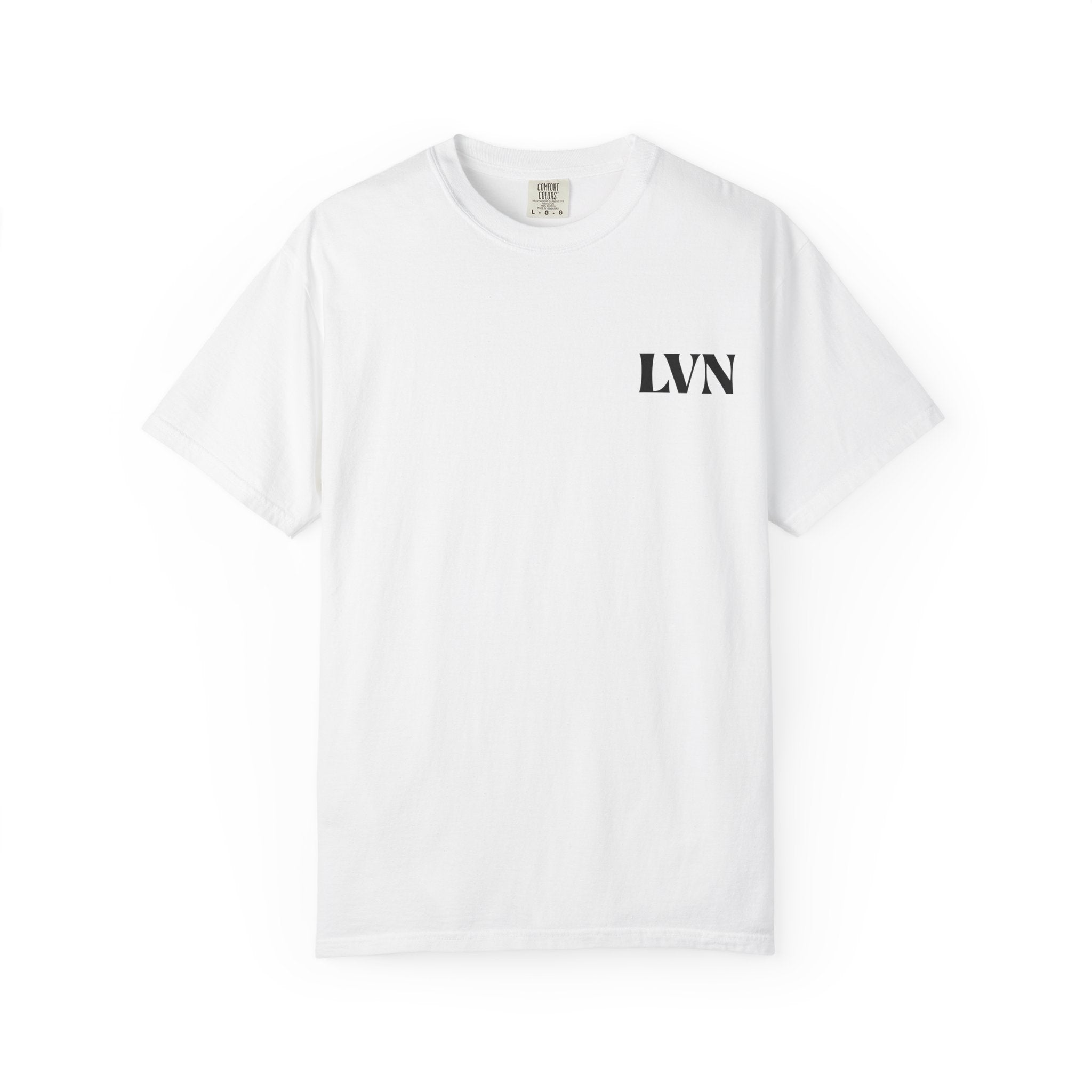 Cool Nurses Club T-Shirt — LVN