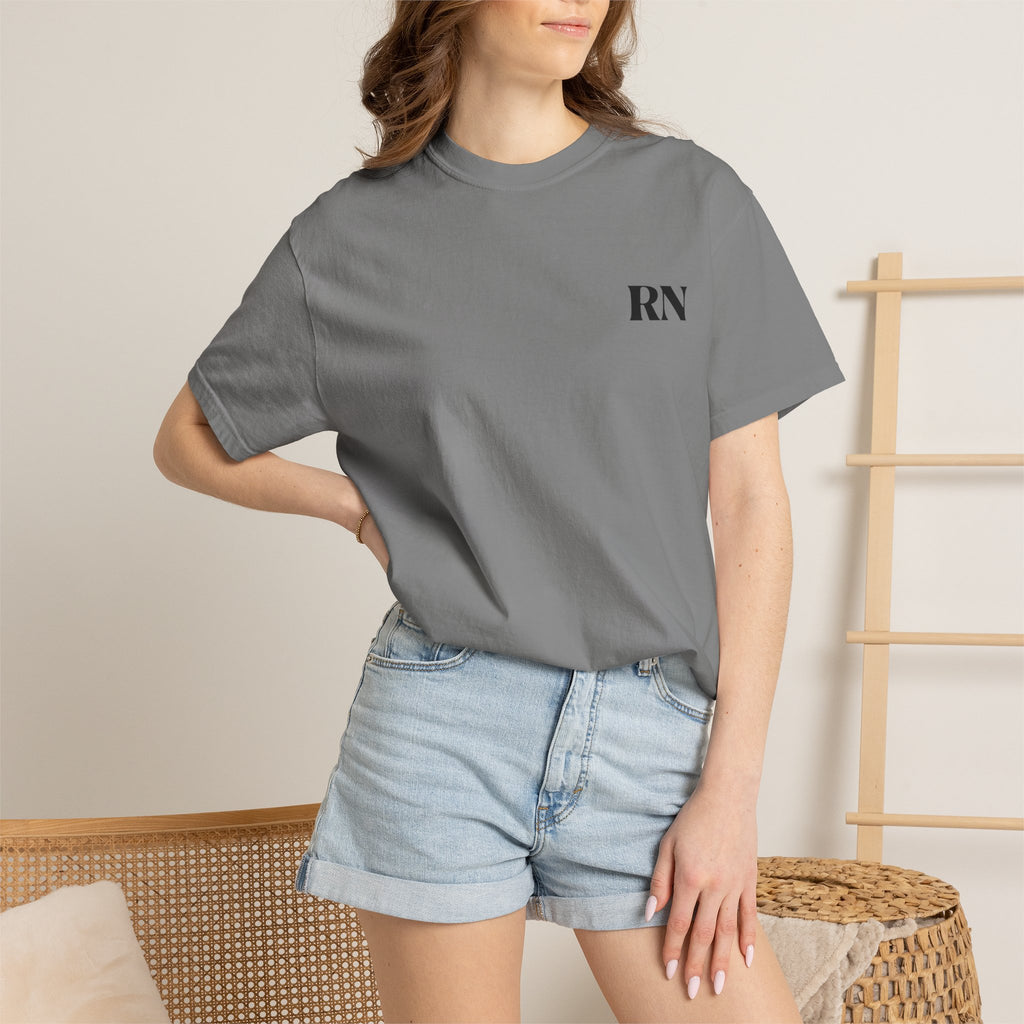 Cool Nurses Club T-Shirt — RN