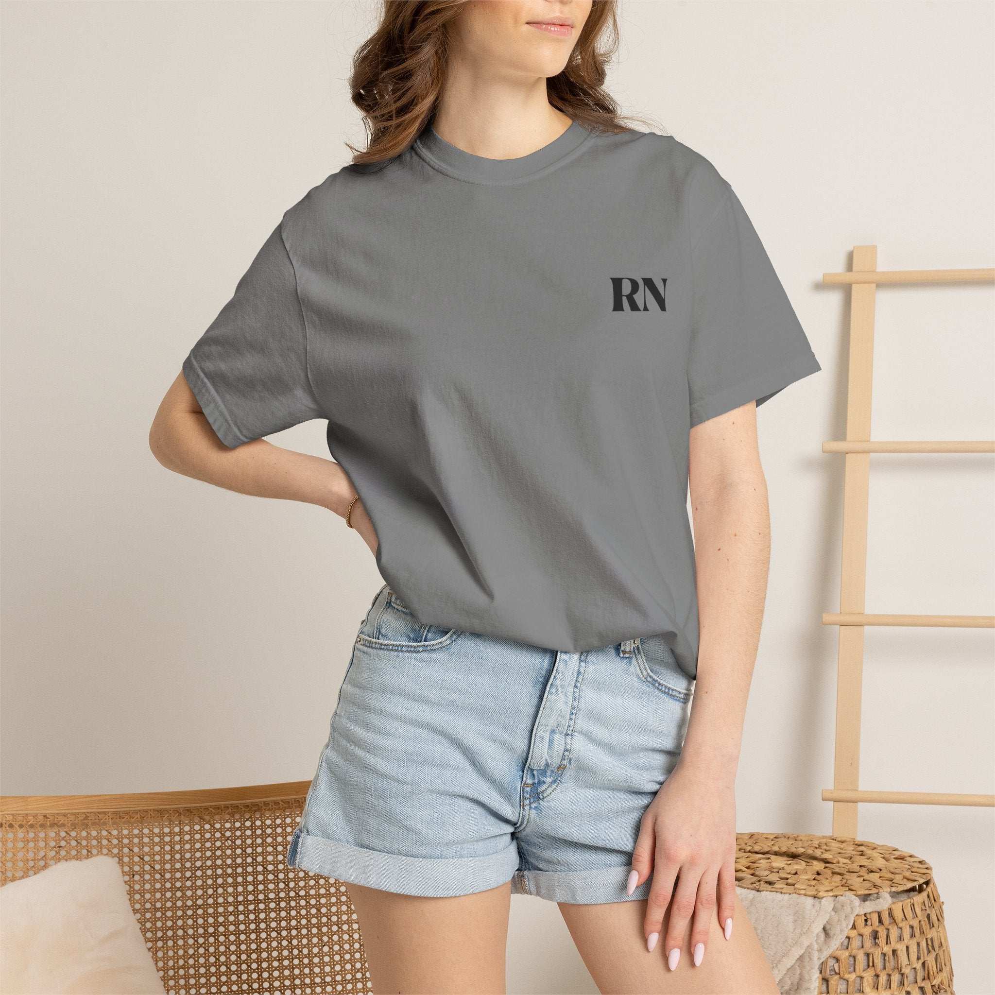 Cool Nurses Club T-Shirt — RN