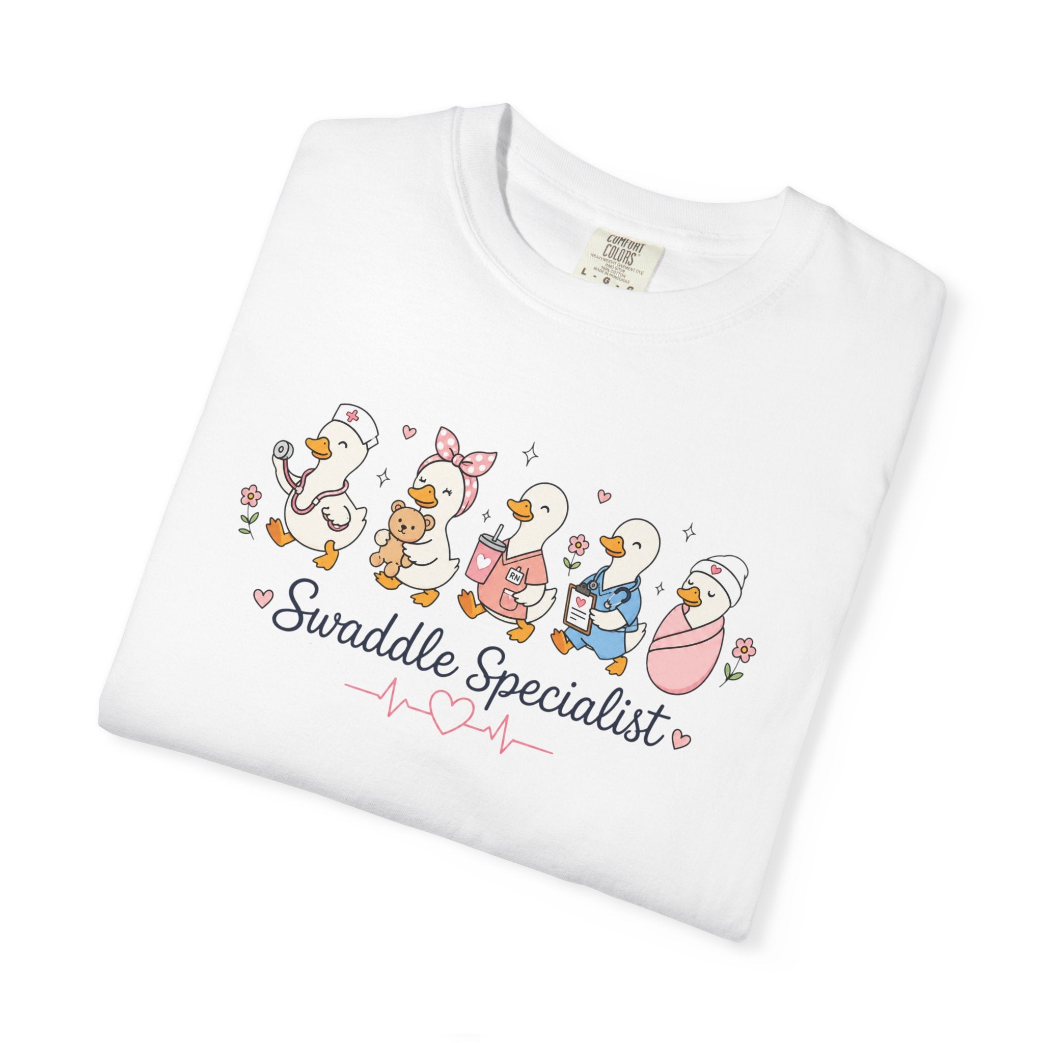 "Swaddle Specialist" Shirt