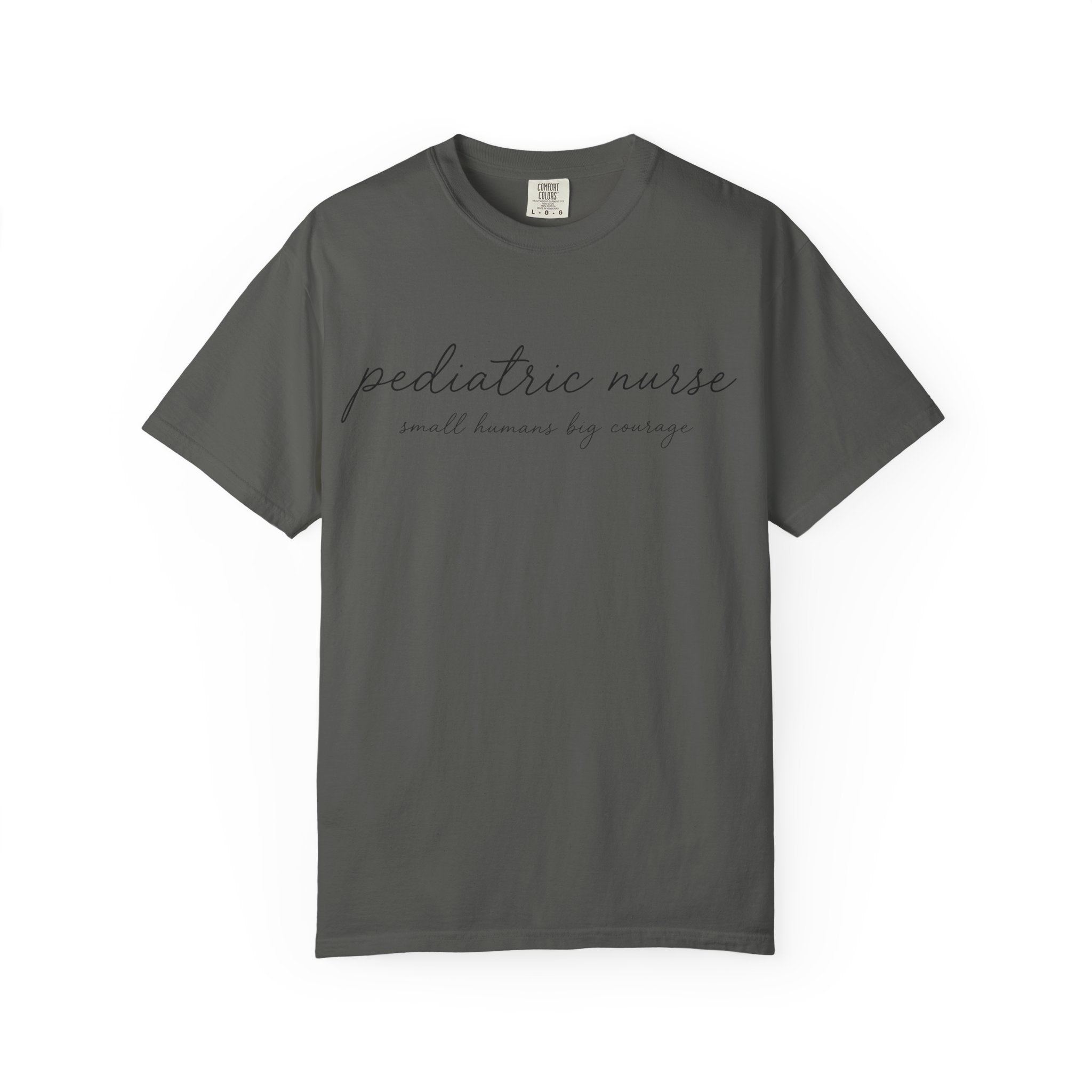 Pediatric Nurse Shirt