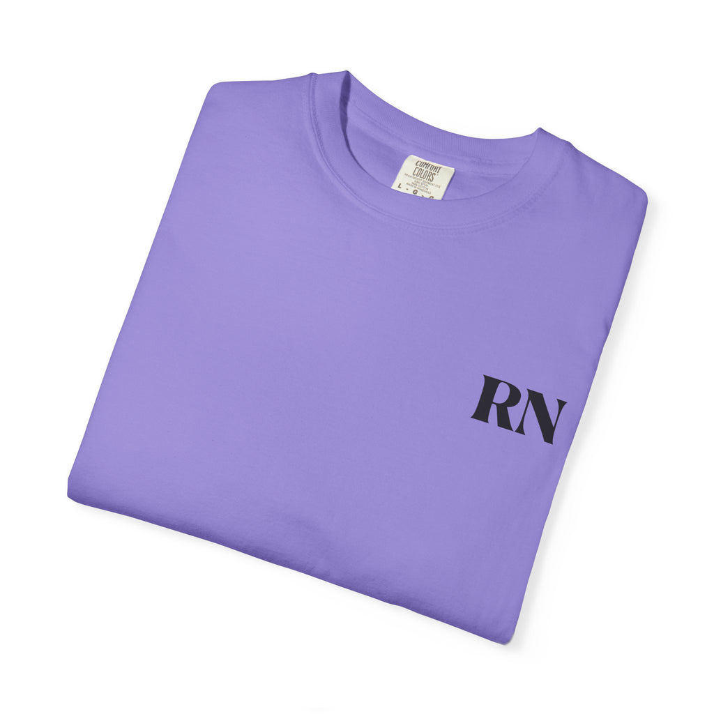 Cool Nurses Club T-Shirt — RN