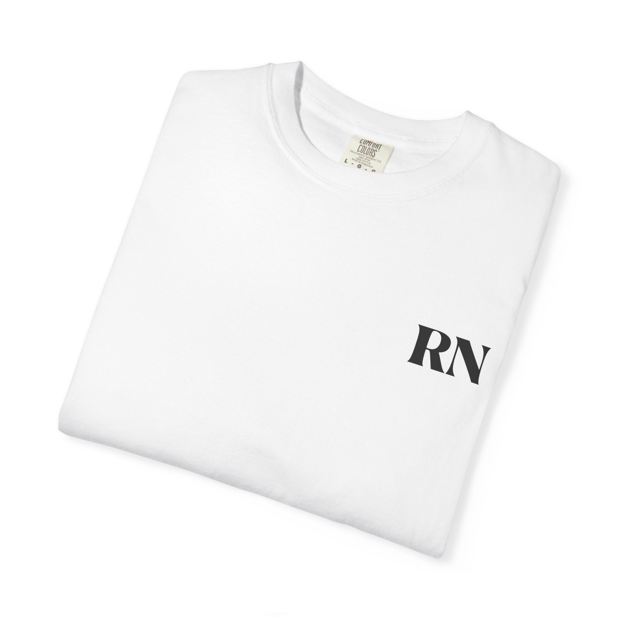 Cool Nurses Club T-Shirt — RN