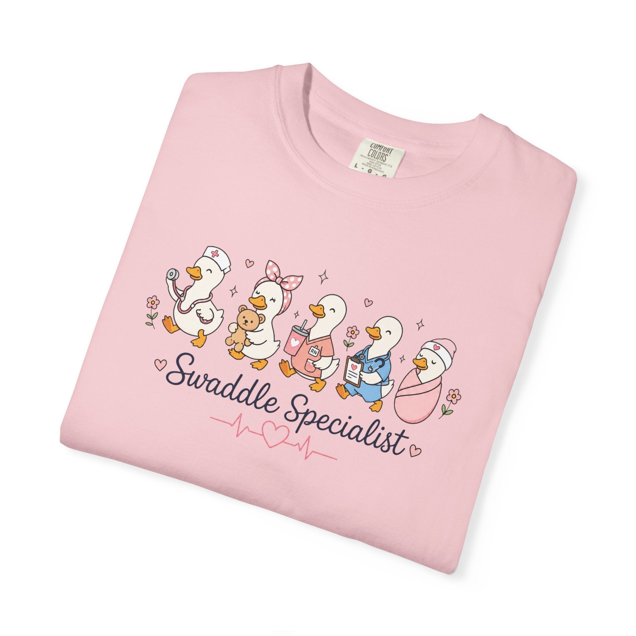 "Swaddle Specialist" Shirt