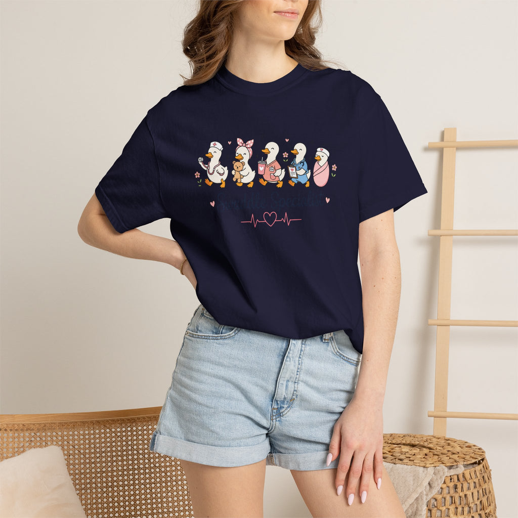 "Swaddle Specialist" Shirt