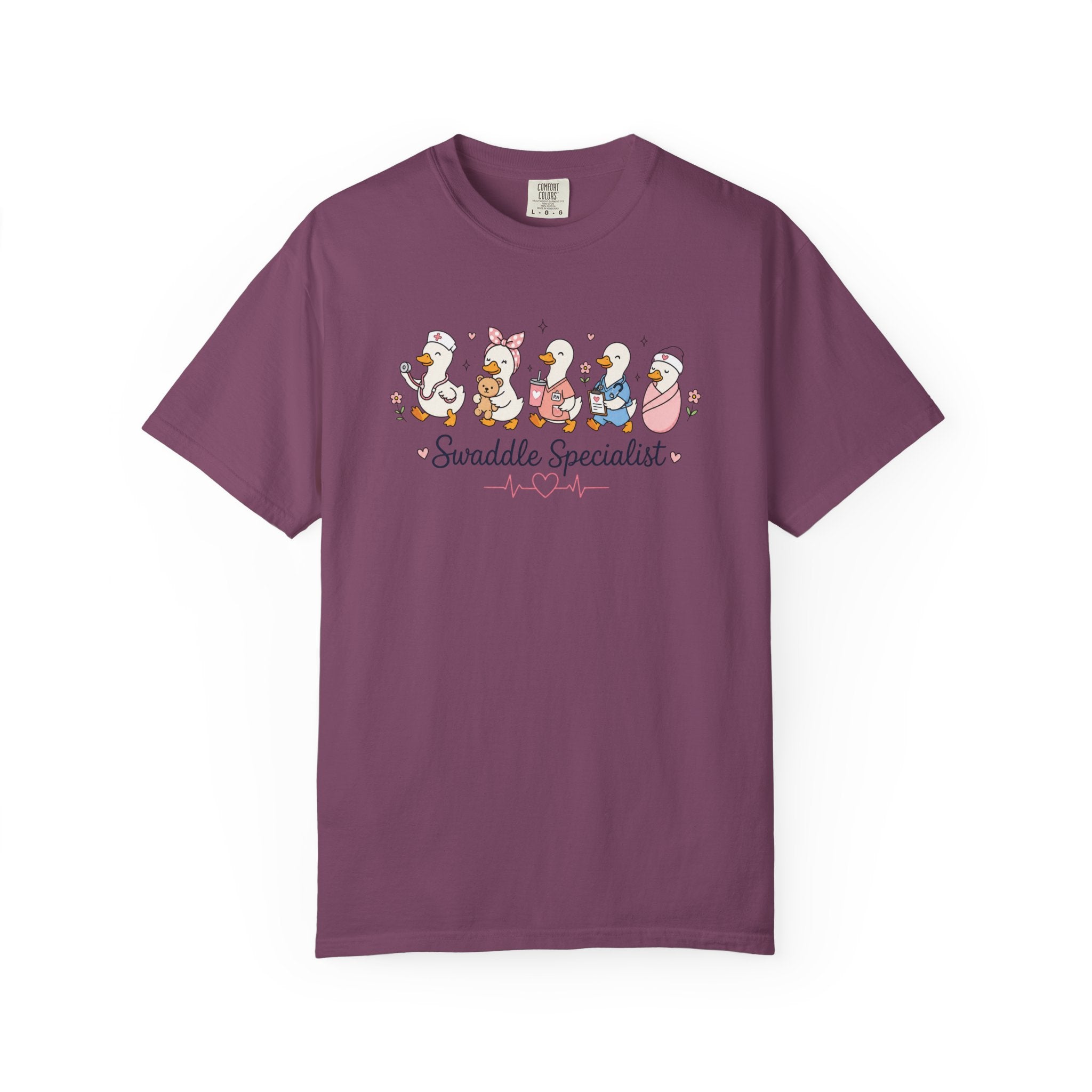 "Swaddle Specialist" Shirt