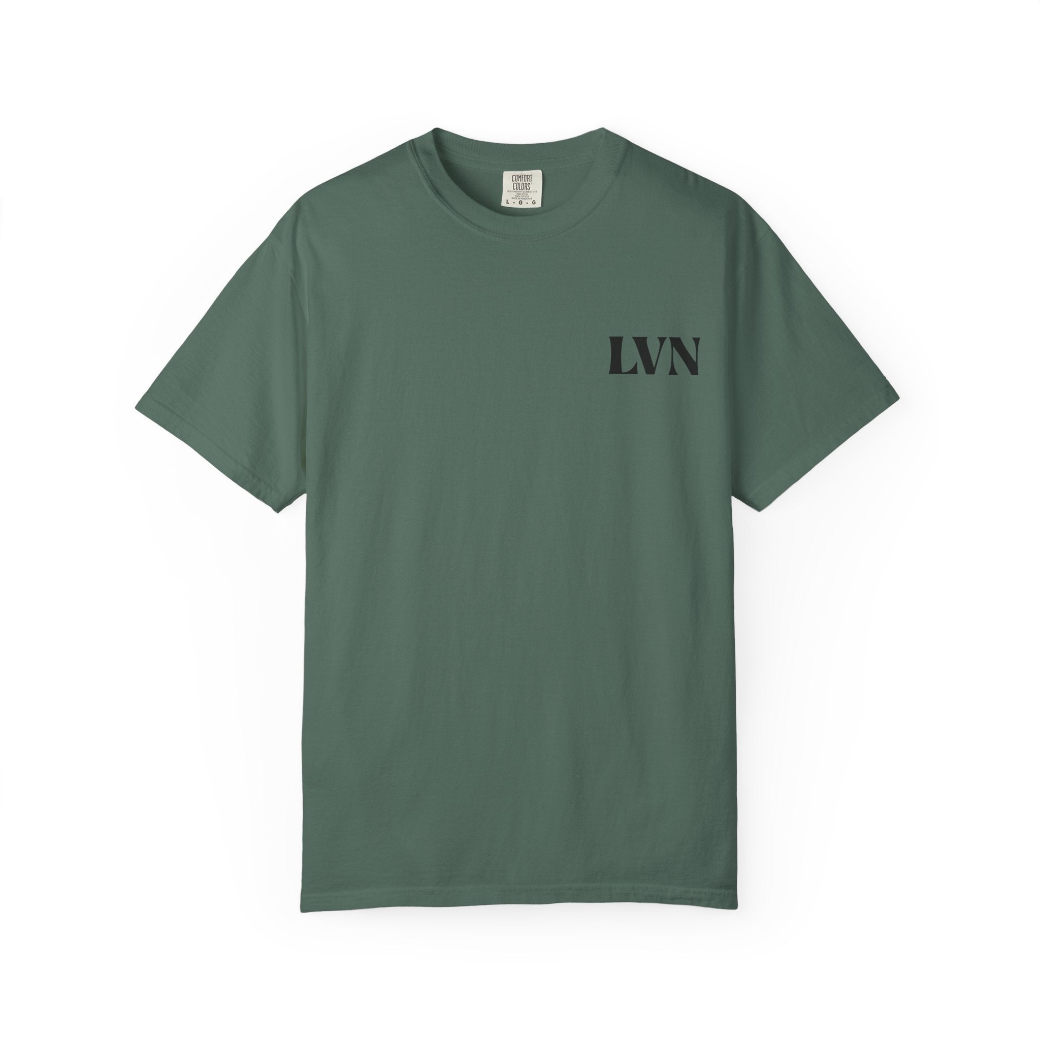 Cool Nurses Club T-Shirt — LVN