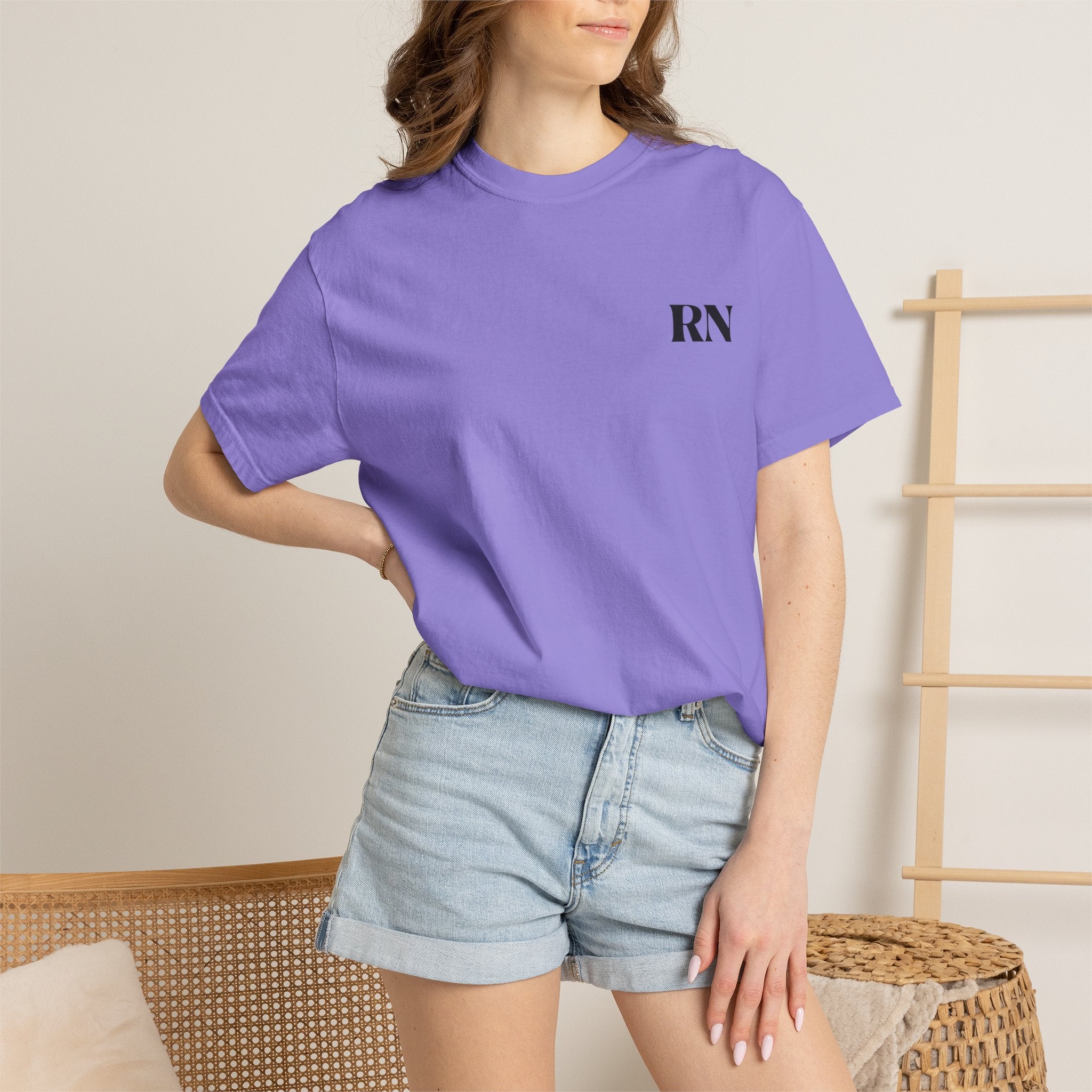 Cool Nurses Club T-Shirt — RN