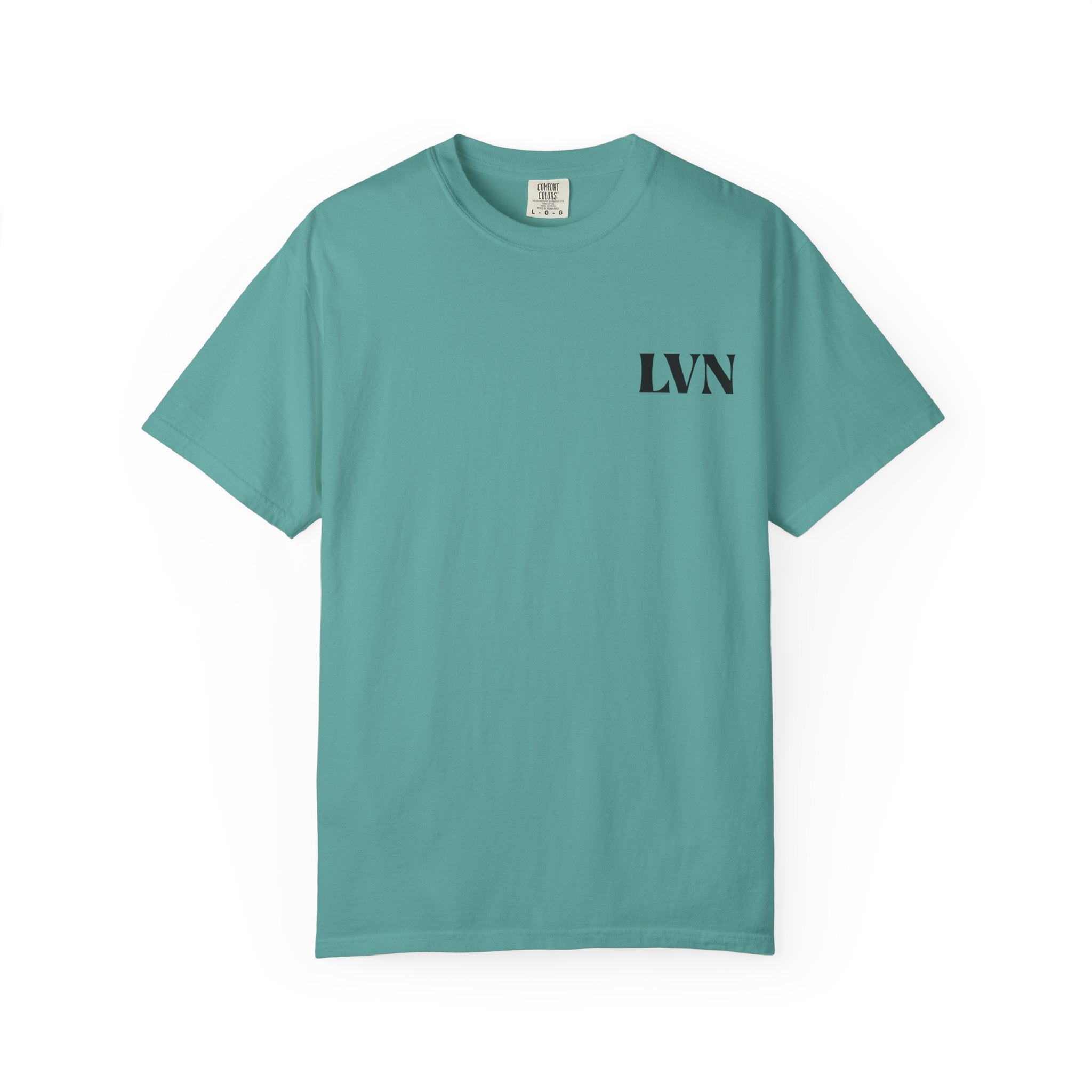 Cool Nurses Club T-Shirt — LVN