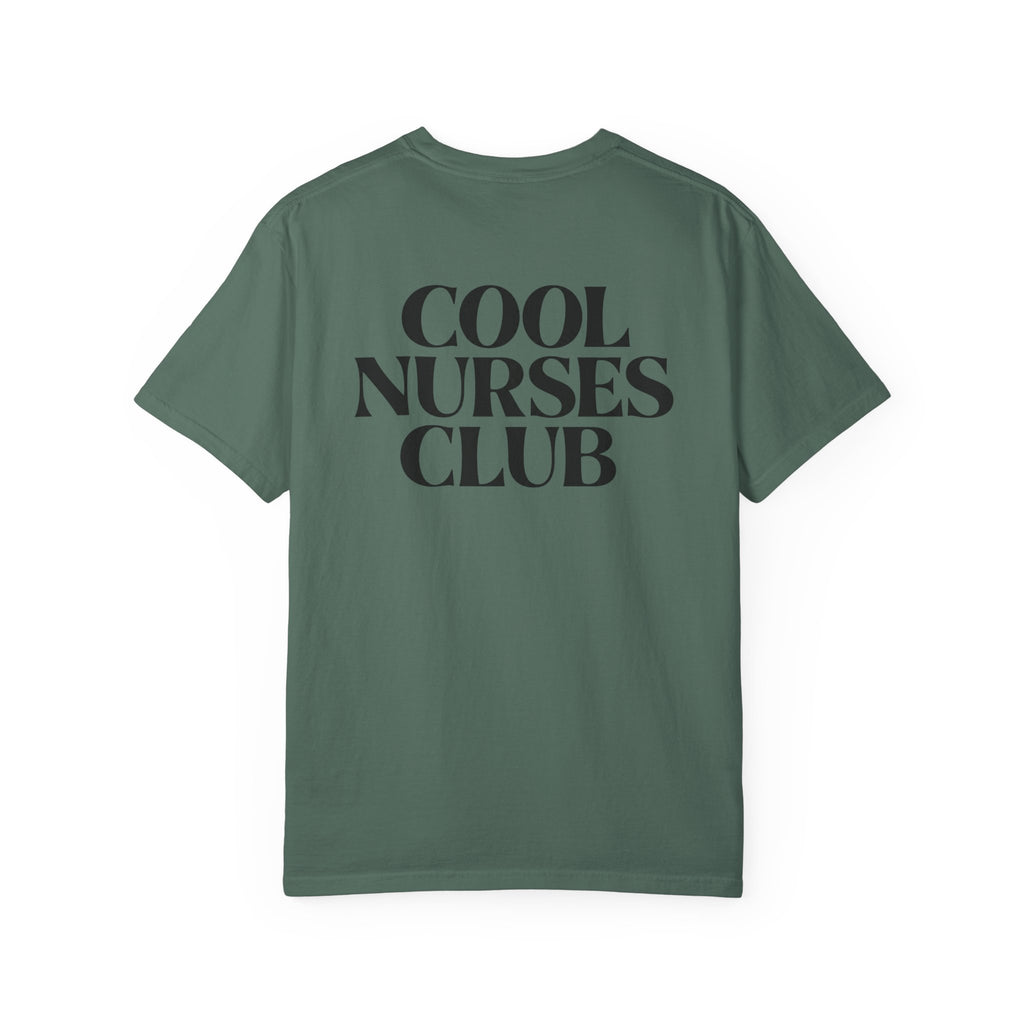 Cool Nurses Club T-Shirt — RN