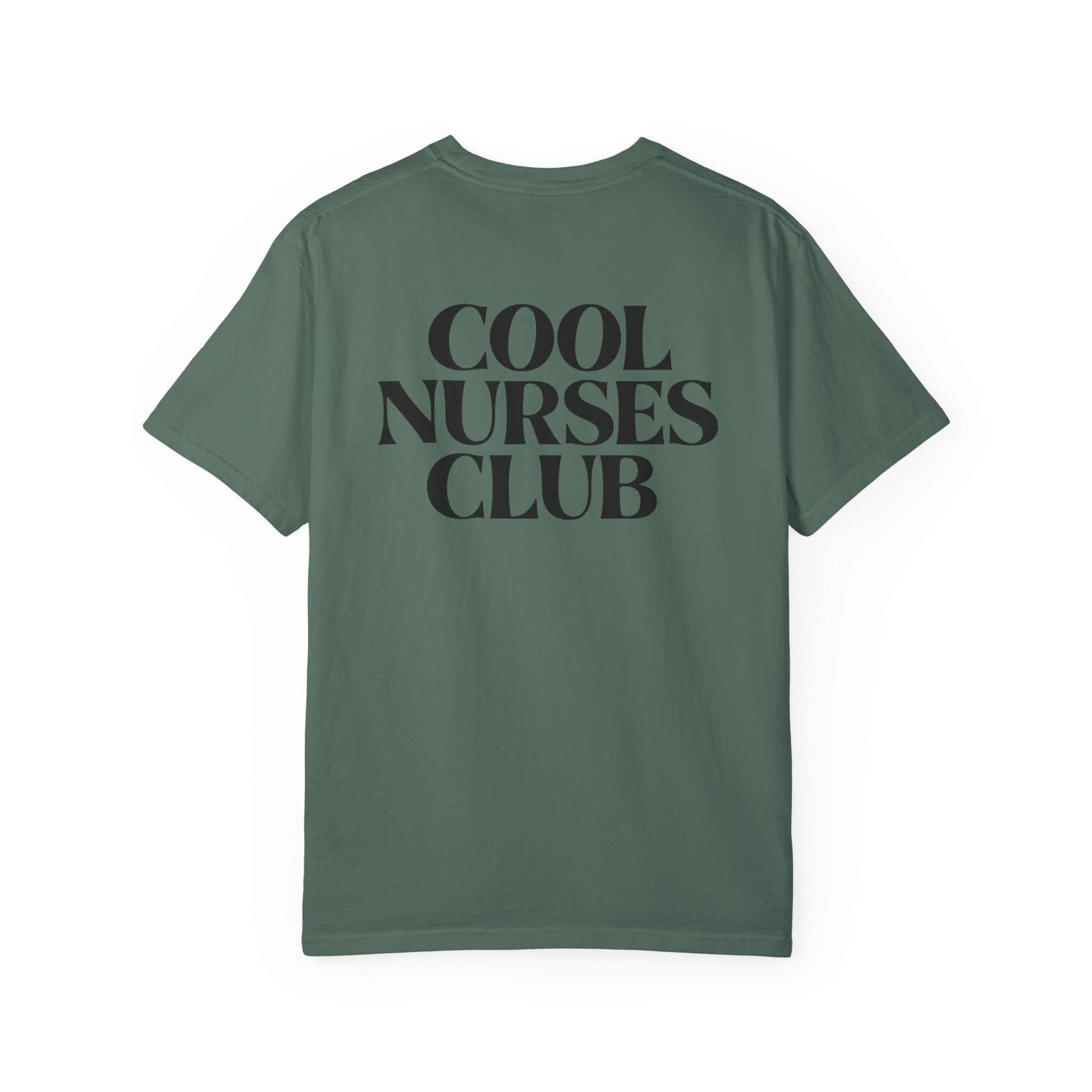 Cool Nurses Club T-Shirt — RN