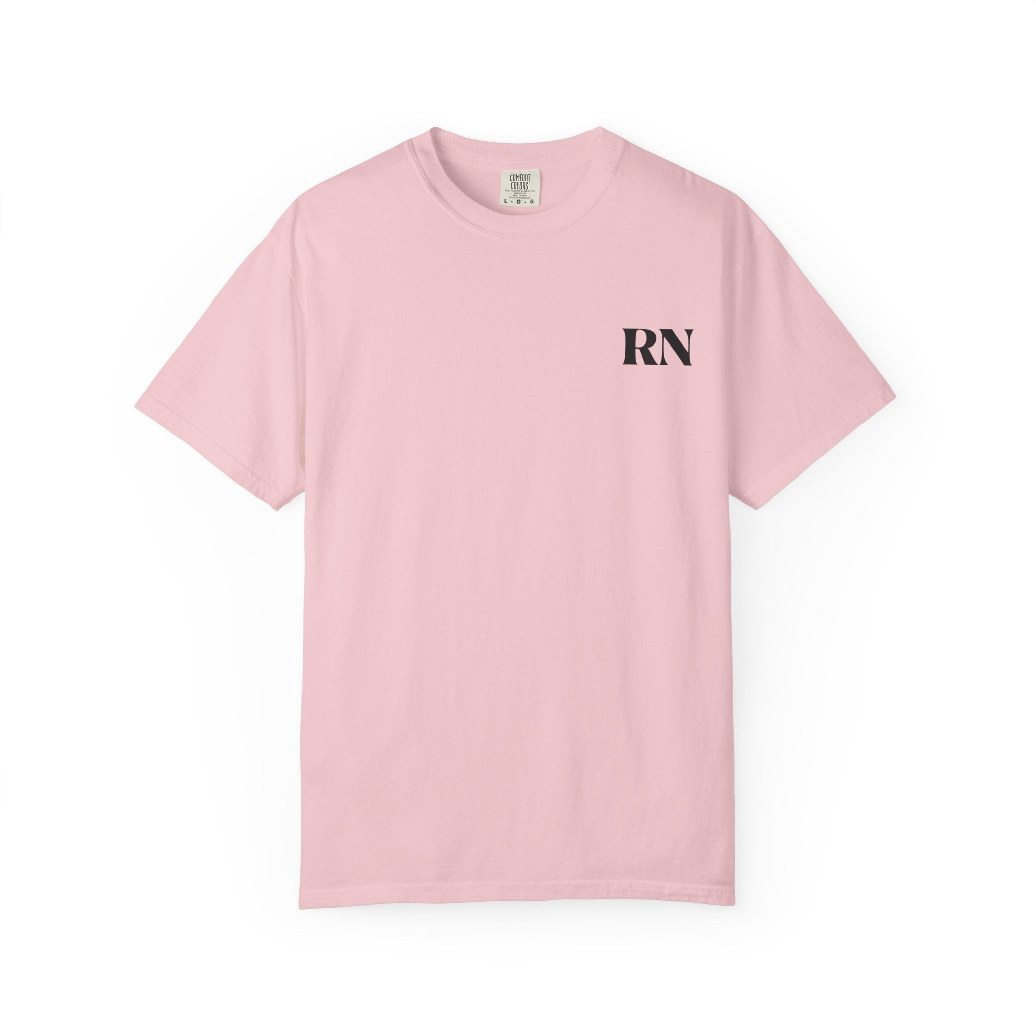 Cool Nurses Club T-Shirt — RN