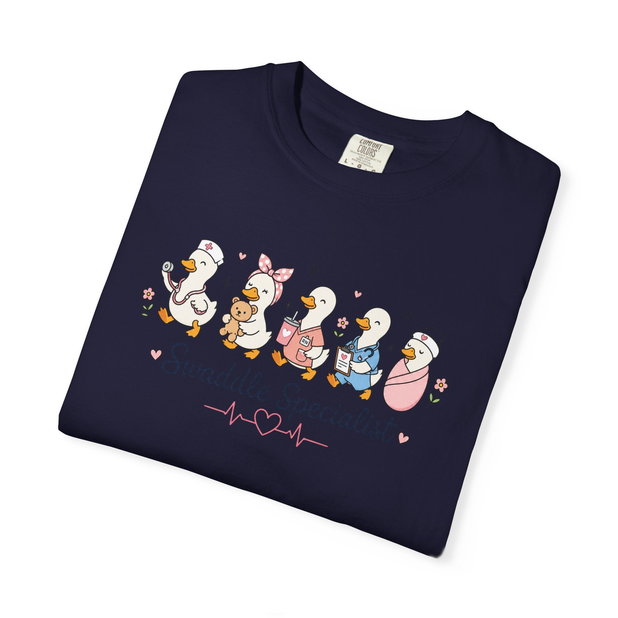 "Swaddle Specialist" Shirt